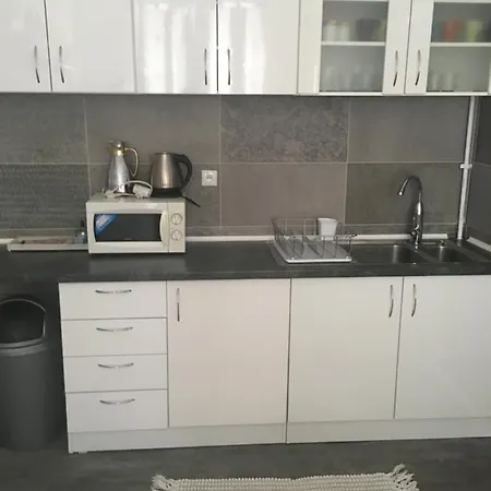 Vila Dalia Apartamento Teplice